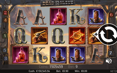 Caça-níquel Dead or Alive II