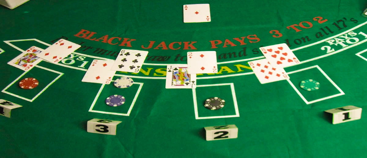 slot blackjack
